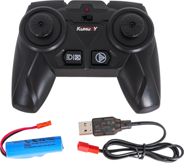 2,4‑GHz-Steuerung ohne Störungen