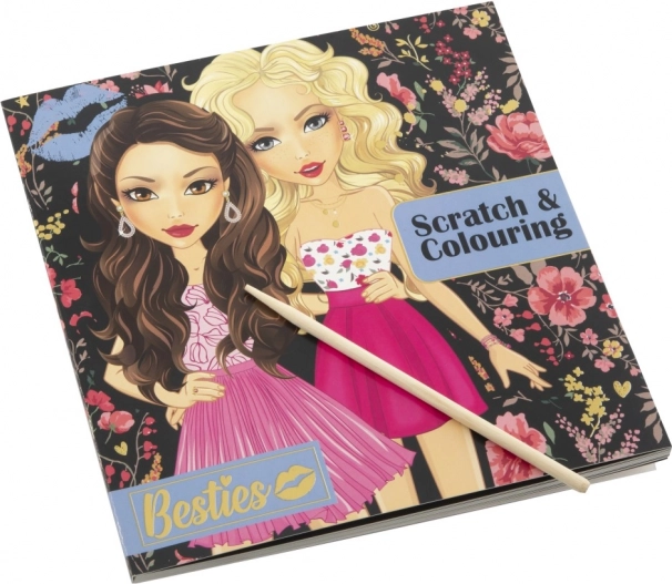 Plastikstift für einfaches und sicheres Gestalten