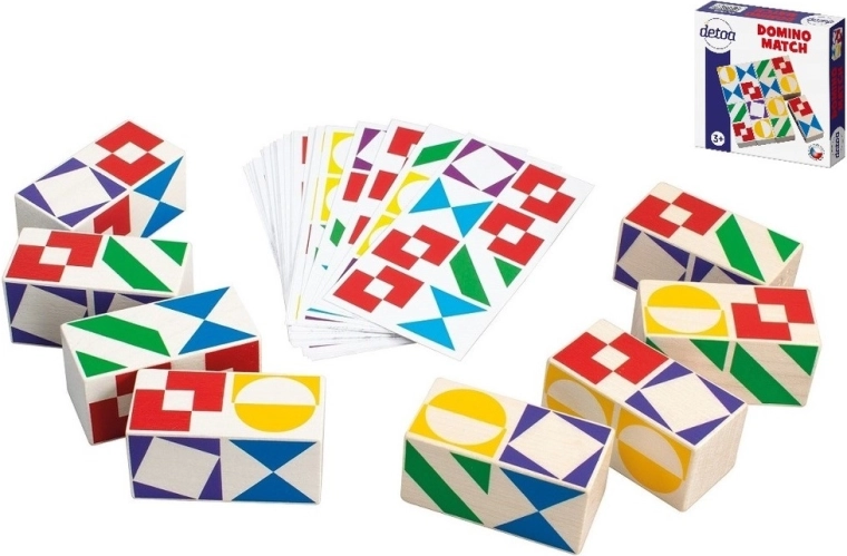 Detoa Domino match