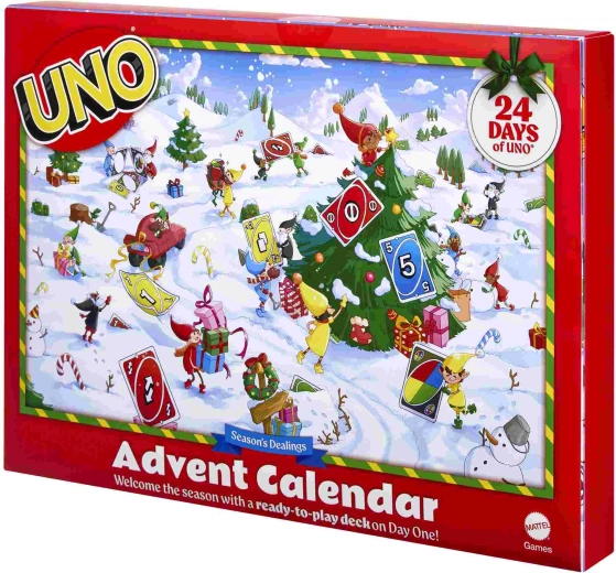 Weihnachtliches Design