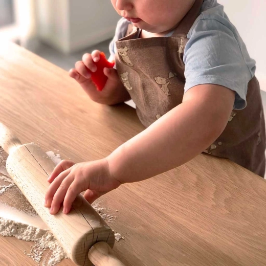 Ideal zum Backen und Kochen für Kinder