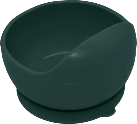 Schüssel mit Saugnapf für saubereres Füttern