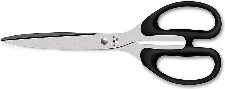 Universelle Büroschere 21 cm, schwarz