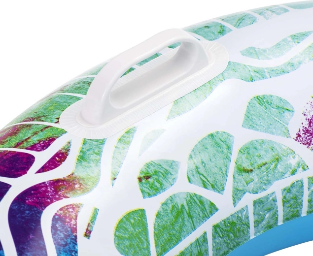 Stabile Griffe für Sicherheit im Wasser