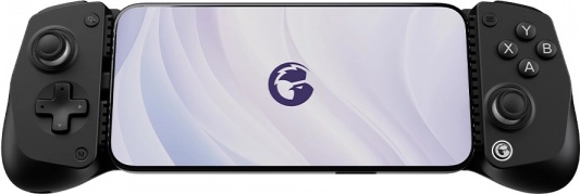 GameSir X5 Lite Schwarz – mobiler Gaming-Controller mit Hall-Effekt-Sticks