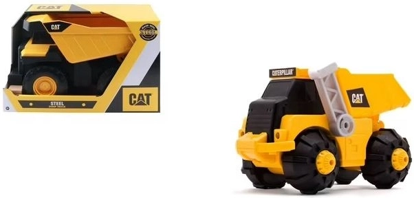 CAT Kipplaster mit Sound und Lichtern (batteriebetrieben)