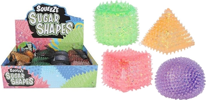 Drückbare Zuckerformen 6 cm – 1 Stück