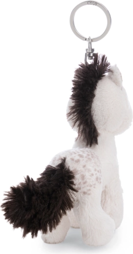 Stabiler Metallring für einfaches Befestigen