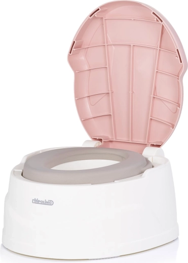 Chipolino Kinder-Töpfchen 2-in-1 Rosa