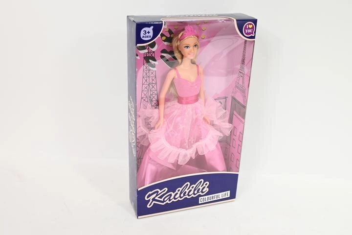 Puppe 29 cm in Box