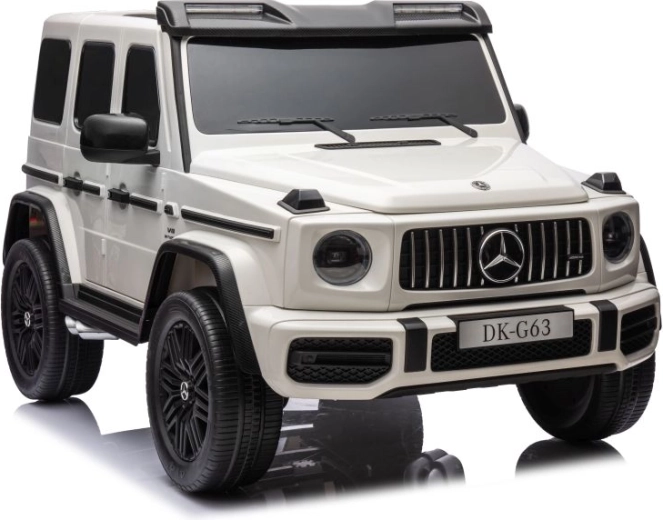 Ikonisches G-Class Design