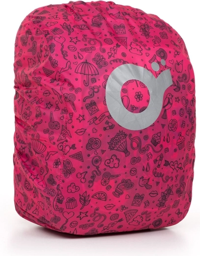 Regenhülle für Rucksack Topgal ZIGI