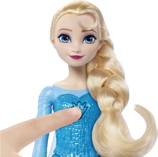 Singt „Let It Go“ auf Englisch