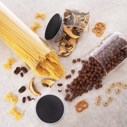 Ideal für trockene Lebensmittel