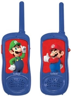 Walkie-Talkies für geheime Missionen