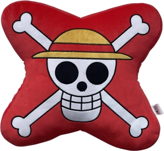One Piece Polyester-Kissen