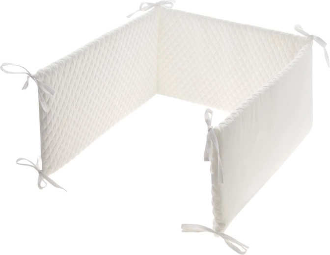 Schutz-Bettnestchen für ruhigen Schlaf
