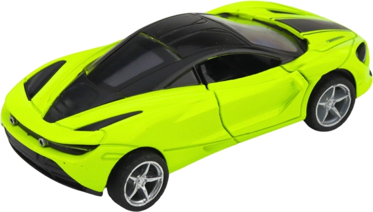 Rückzugantrieb für flotte Fahrten