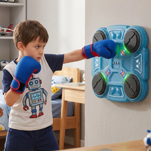 Smarte LED-Ziele für das Reflextraining