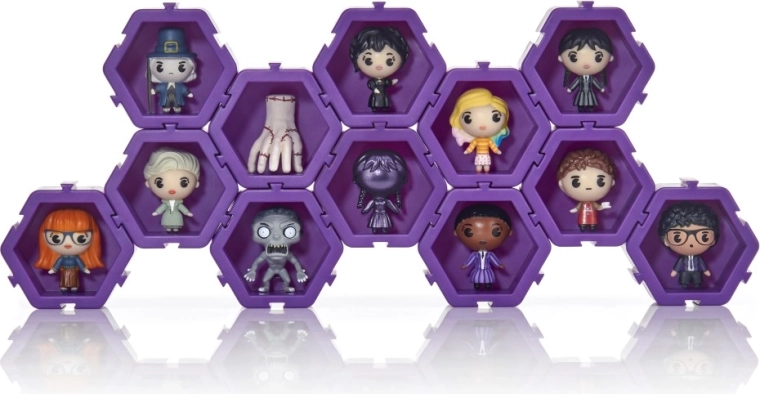 Überraschung in jeder Packung