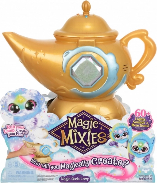 Zauberlampe Magic Mixies Blau