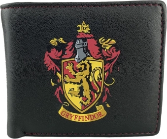 Herrengeldbörse Harry Potter Gryffindor