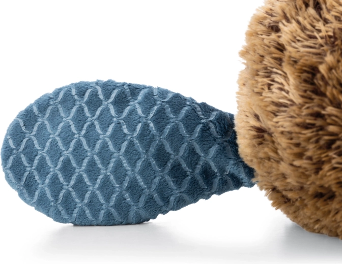 Texturierter blauer Schwanz für sensorische Eindrücke