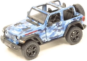 Kinder-Elektrofahrzeug Jeep Wrangler 2018 Camo – dreirädrig