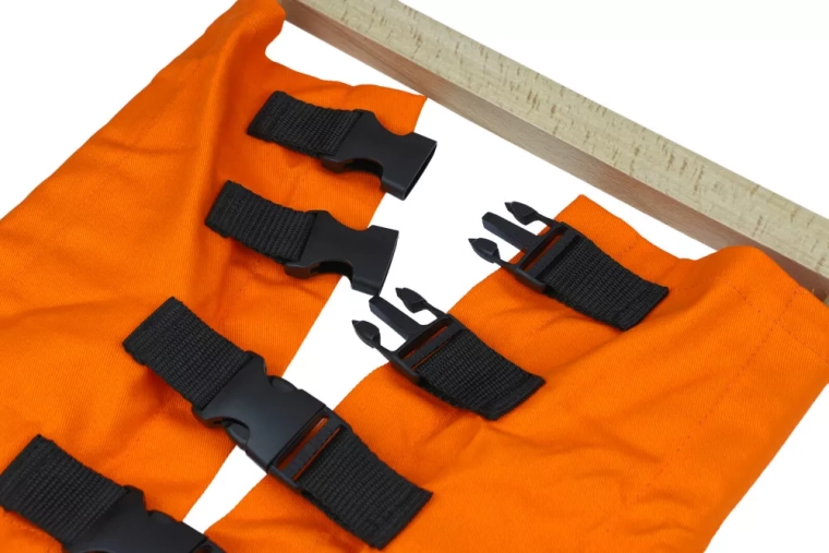 Stabile Konstruktion und einfache Handhabung