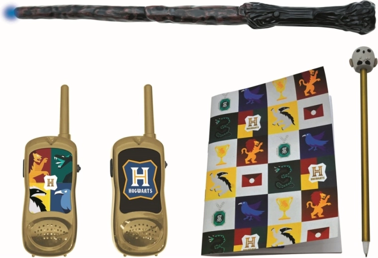 Leuchtender Zauberstab für magisches Spiel