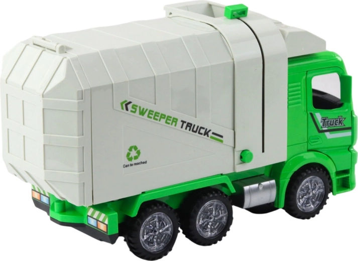 Automatische Fahrt mit Bump-and-Go