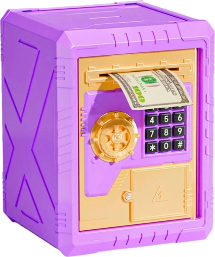 Automatischer Banknoteneinzug