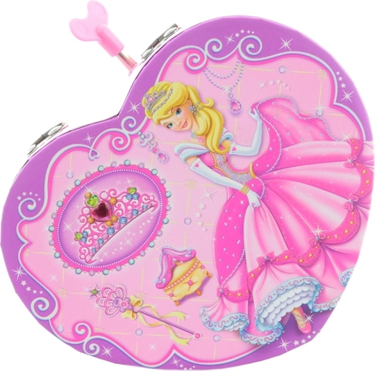 Zauberhaftes Prinzessinnen-Design