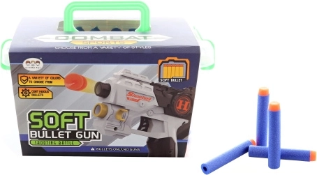 Ersatzschaumstoffgeschosse 100 Stück