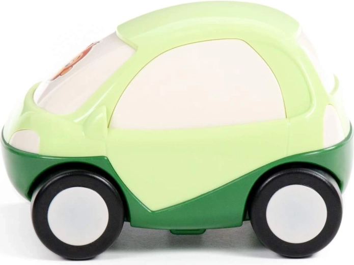Fahren, das die Motorik fördert