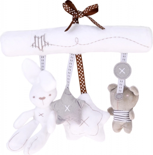 Spielerische Geräusche für die Sinnesentwicklung