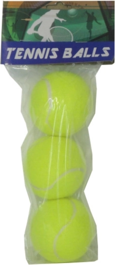 Tennisbälle – Set 3 Stk.