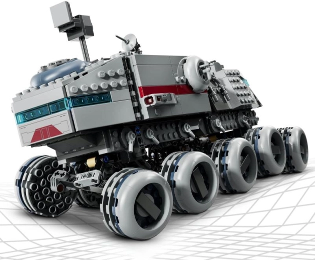 Robustes Raddesign für Einsätze im Gelände