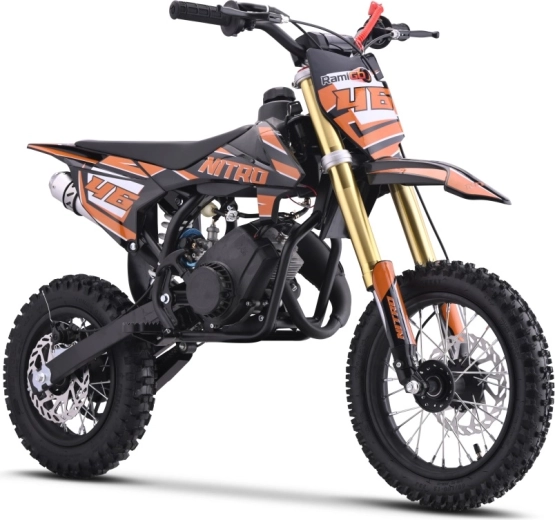 Zweitakt-Power 60 cm³