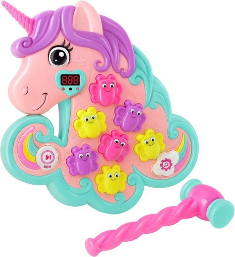 Lichter, Sounds und digitale Punkteanzeige