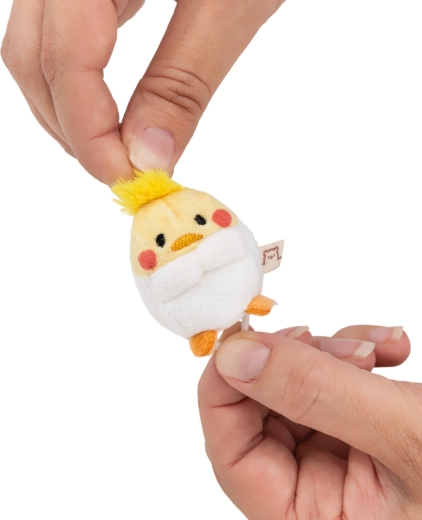 Mini-Größe, maxi-niedlich