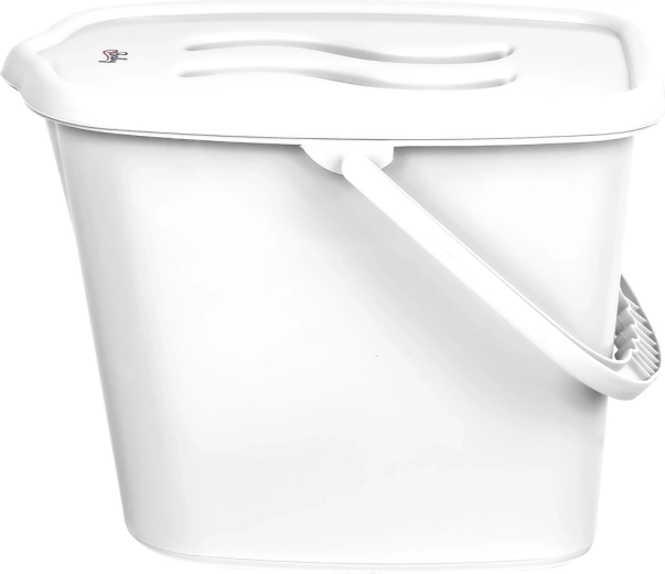 Maltex Windeleimer Classic weiß