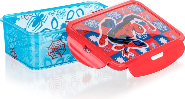 Silikondichtung für längere Frische