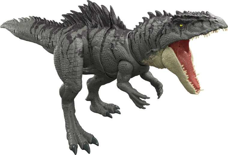 Detailreicher großer Giganotosaurus