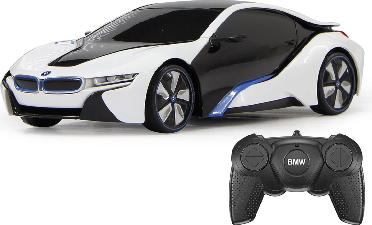 Offiziell lizenziertes BMW-i8-Modell