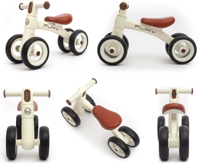 Komfort für kleine Fahrer