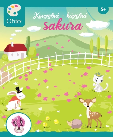 Zauberhafte Sakura ARTO