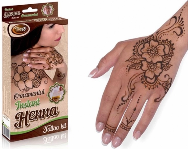 Kreativ-Set TyToo Henna Ornament
