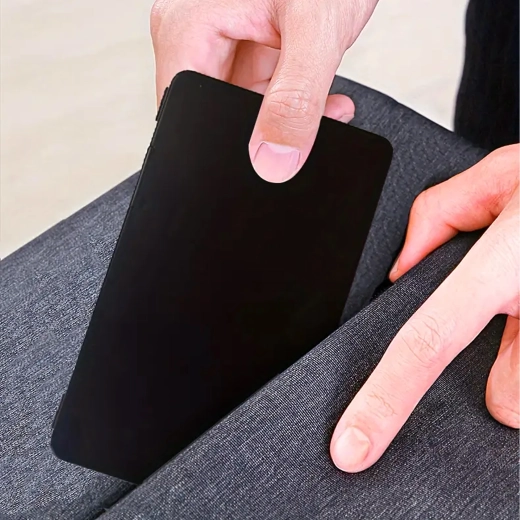 Klappbar, dünn und tragbar