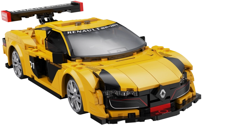 Sanftes Fahrverhalten und robuste Konstruktion